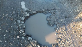 Rupe i rupetine u Leskovačkoj ulici!