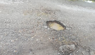 Rupe i rupetine u Leskovačkoj ulici!