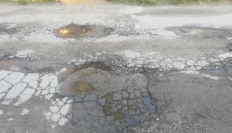 Rupe i rupetine u Leskovačkoj ulici!