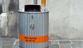 Neadekvatne kante za opuške