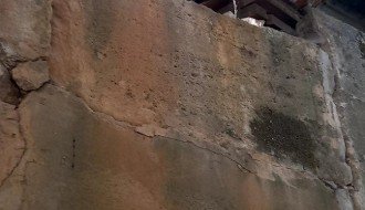 Oronuli trotoar i podvožnjak u Lošinjskoj ulici