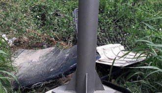 Oronuli trotoar i podvožnjak u Lošinjskoj ulici