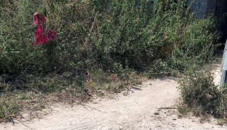 Oronuli trotoar i podvožnjak u Lošinjskoj ulici