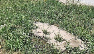 Oronuli trotoar i podvožnjak u Lošinjskoj ulici