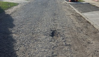 Udarna rupa u Radničkoj ulici