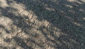 Rupe opasne po život za učesnike u saobraćaju na obilaznom putu ka Paliću