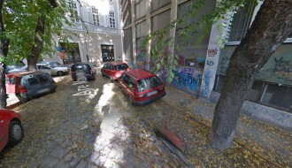 Gradske ulice kao javni WC