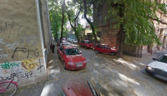 Gradske ulice kao javni WC