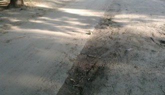 Posle radova u Izvorskoj ulici...