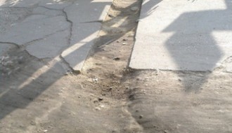 Posle radova u Izvorskoj ulici...