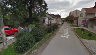 Centar grada-Kumanovska ulica