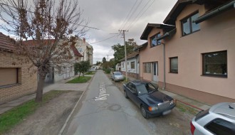 Centar grada-Kumanovska ulica