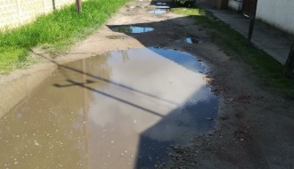 Ulica Šime Ivića - bitka za asfalt