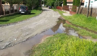 Ulica Šime Ivića - bitka za asfalt