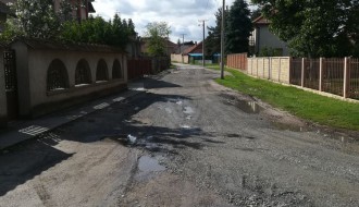 Ulica Šime Ivića - bitka za asfalt