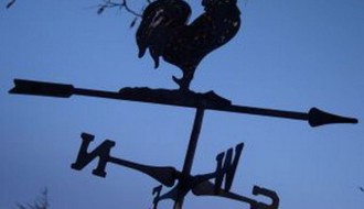 Turistički znakovi ili vetrokazi?