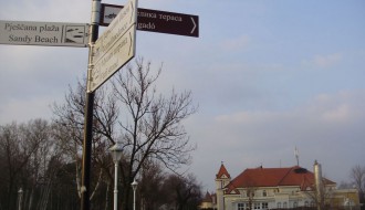 Turistički znakovi ili vetrokazi?