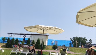 Muzika na bazenu u Dudovoj šumi