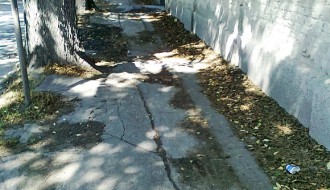 Pešačke i biciklističke muke