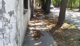 Pešačke i biciklističke muke