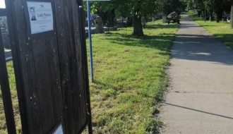 Kako se održava Senćansko groblje?