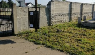 Kako se održava Senćansko groblje?