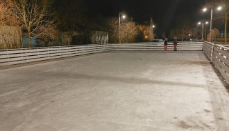 Klizalište na Paliću?