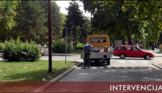 I tako prođe ta biciklistička trka... (Radijalac)