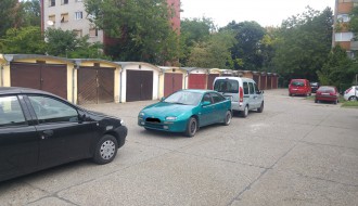 Nepropisno parkiranje vozila