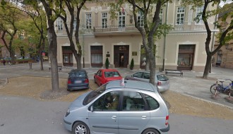 Zašto se ne vraćaju klupe u Štrosmajerovoj?