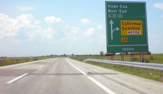 Zašto ne radi javna rasveta kod petlji "Istok" i "Sever"