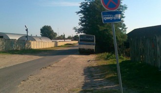 Do kada će Parking servis tolerisati "parkiranje autobusa"?