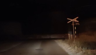 Somborske pruge bez signalizacije