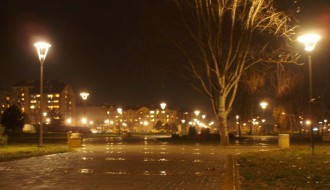 Neispravna javna rasveta na Prozivci