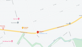 Asfalt u ulicama 51. Nova i 52. Nova