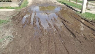 Ulaz u Begejsku ulicu (sa Bajskog puta)