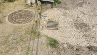 Katastrofalno stanje Ivangradske ulice