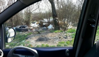 (Da li je ovo) deponija ili?