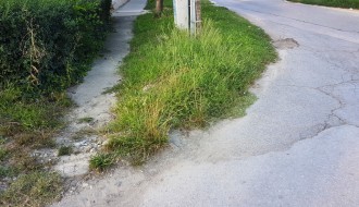 Jedna ulica - dve sudbine