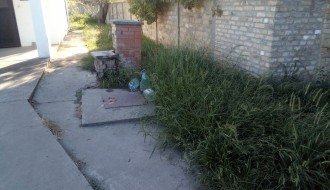 (Ne)održavanje groblja u Bajmoku