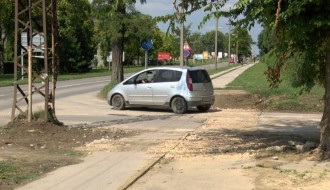 Nesanirani asfalt oštećuje automobile
