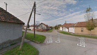 Buka u ulici Svetozara Miletića