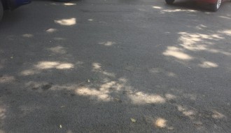 Neobeležen pešački prelaz na uglu ulica Branislava Nušića i Vladimira Nazora