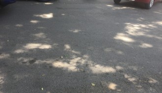 Neobeležen pešački prelaz na uglu ulica Branislava Nušića i Vladimira Nazora