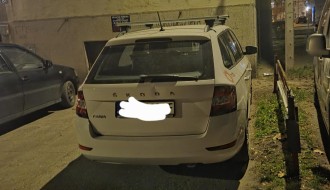 „Privatizacija“ javnog parkinga na Radijalcu