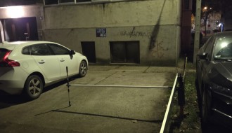 „Privatizacija“ javnog parkinga na Radijalcu
