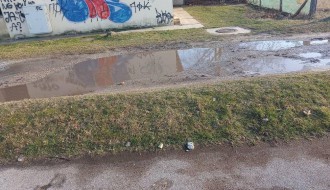 Pohvala za puteve u mz Peščara