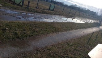 Pohvala za puteve u mz Peščara