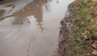 Pohvala za puteve u mz Peščara