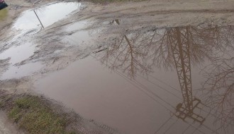 Pohvala za puteve u mz Peščara